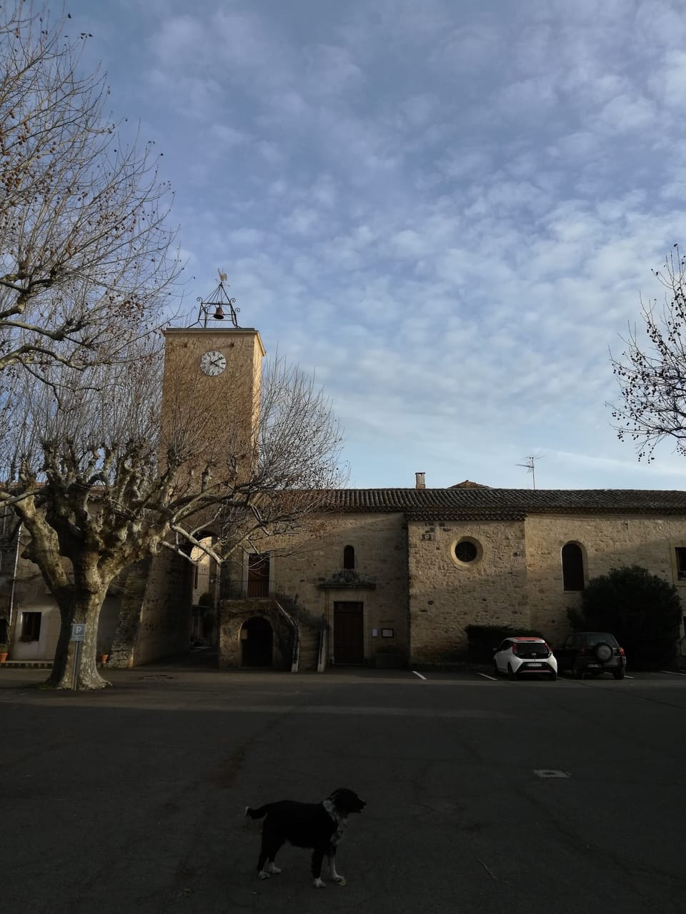 Exterior