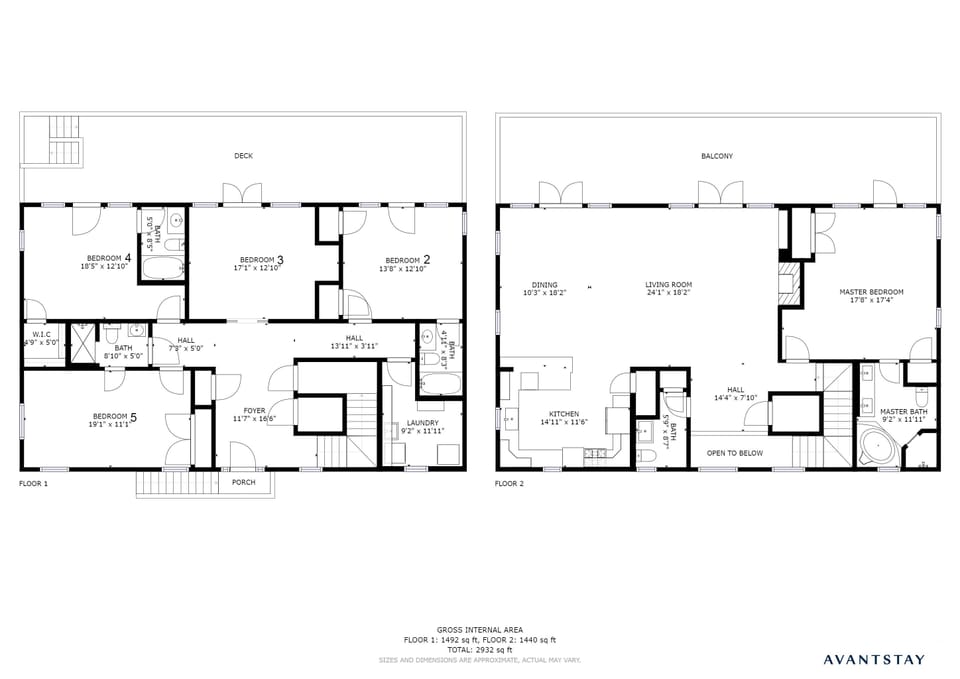Poseidon Floor Plan.