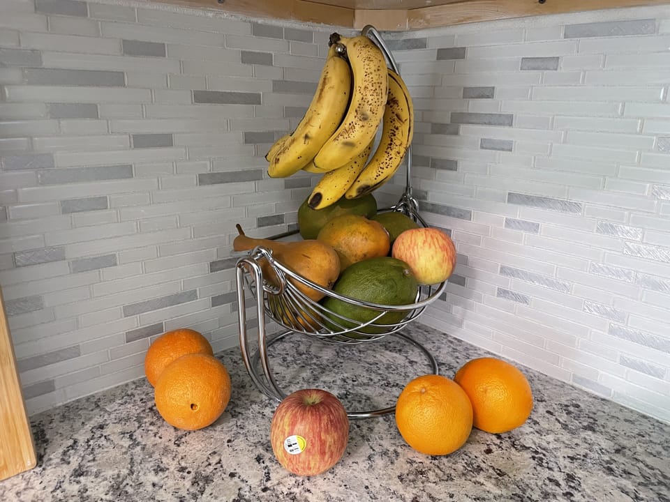 Get scrumptious fruit from any of the local farmer’s markets in the area.