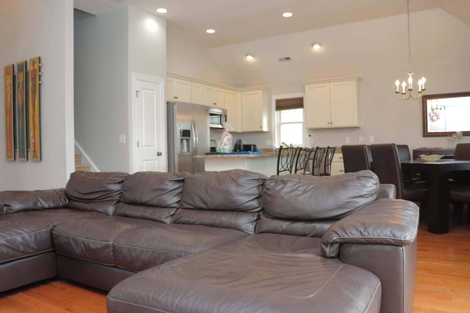 The Great Room is perfect for the whole family