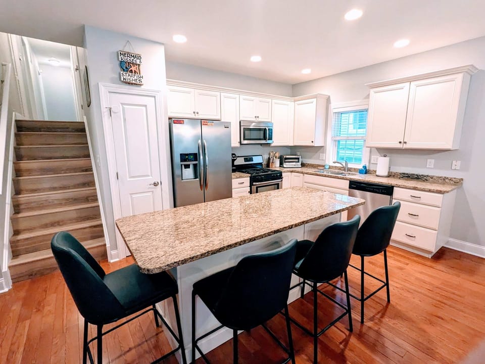 Downstars Kitchen