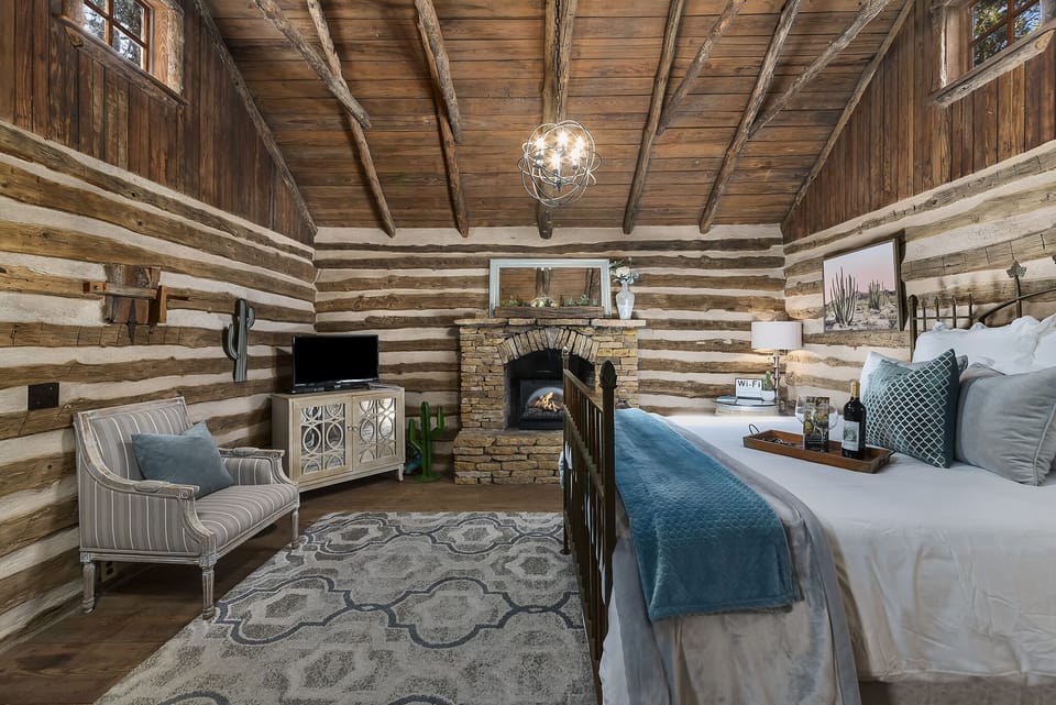 So cozy and inviting...
