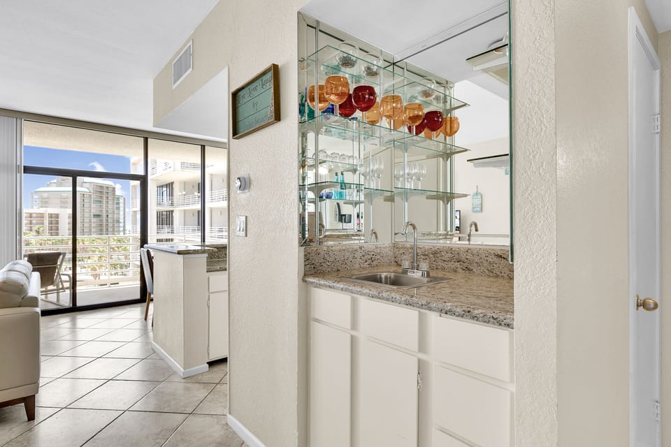 Wet Bar