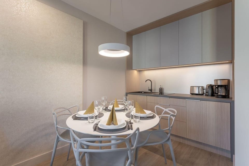 Kitchen area