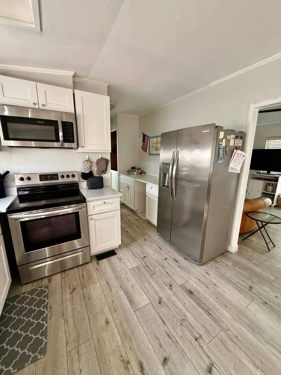 Kitchen/Coffee Bar