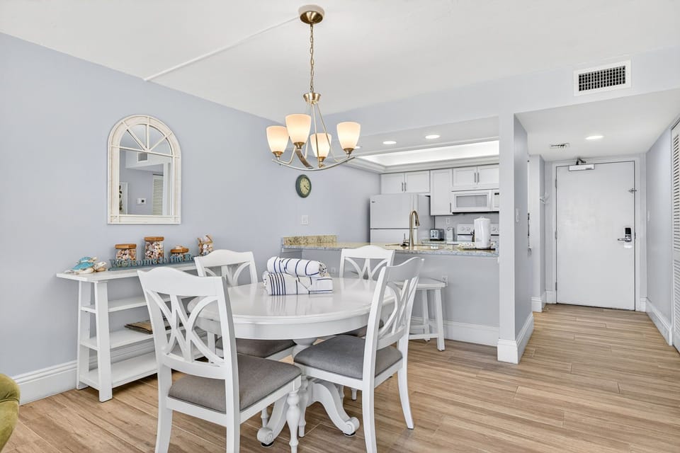 Dining table