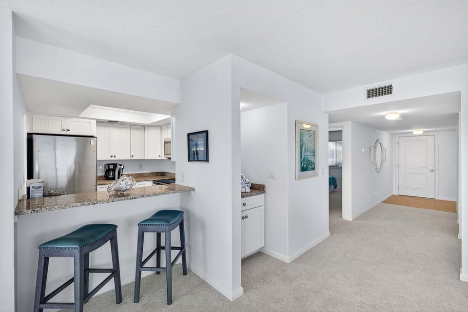 Breakfast bar