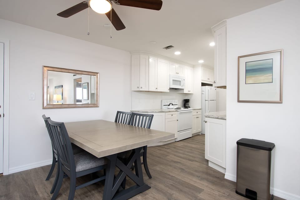 Dining table