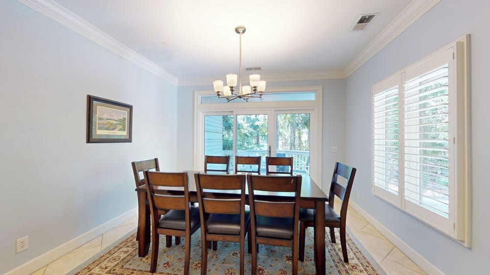 Formal Dining Room