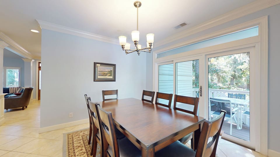 Formal Dining Room