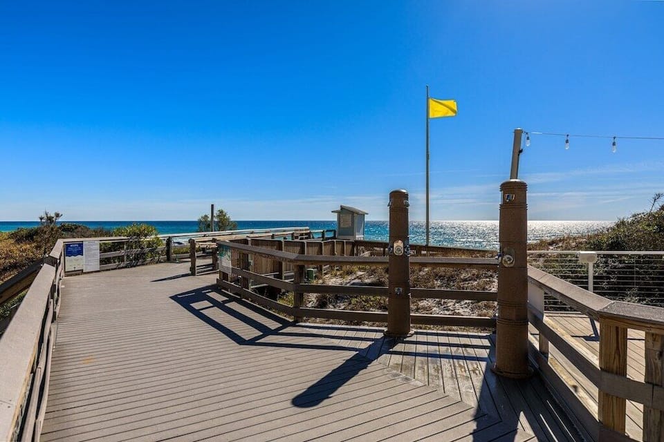 Beach Access