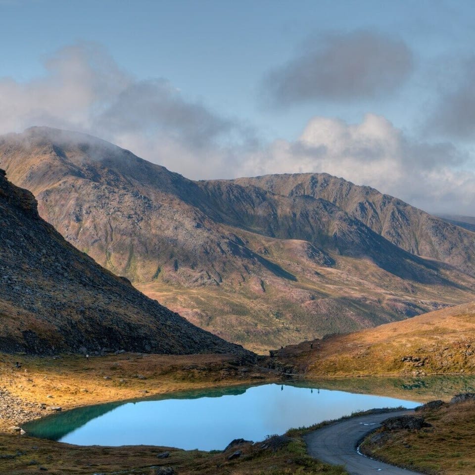 Hatcher pass 