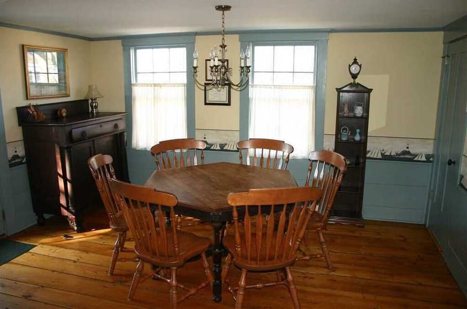 Dining Area off of Living Room