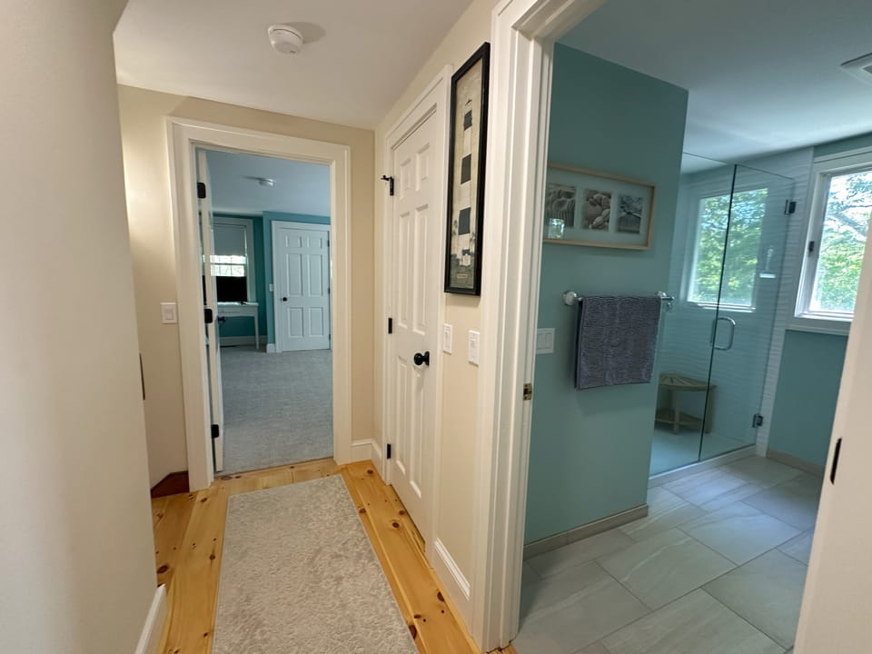 Second Floor Landing 
