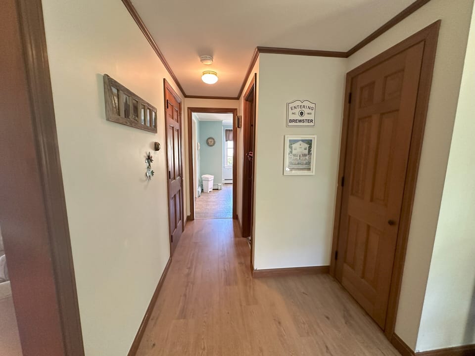 Main Floor Hallway