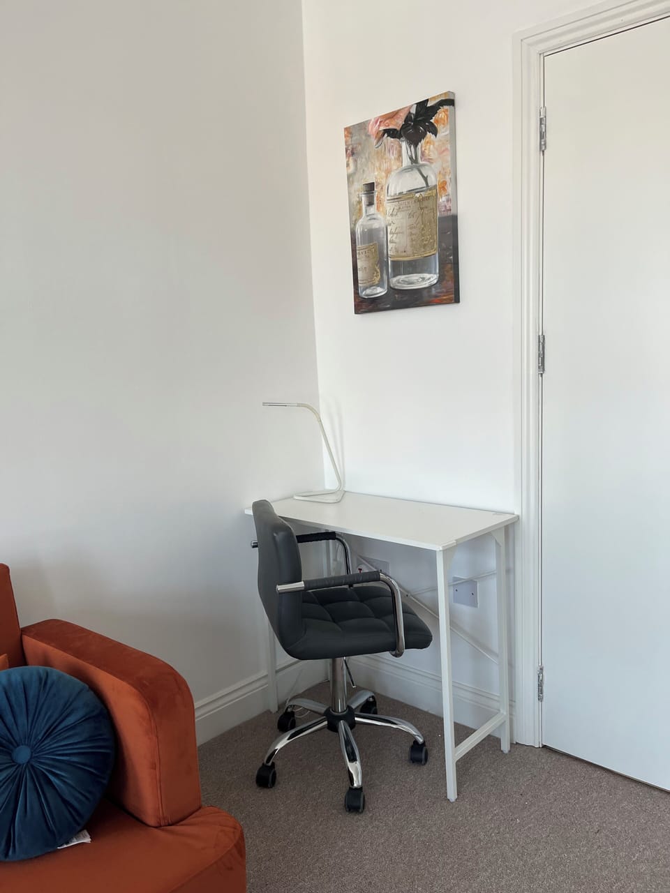 Work/study space