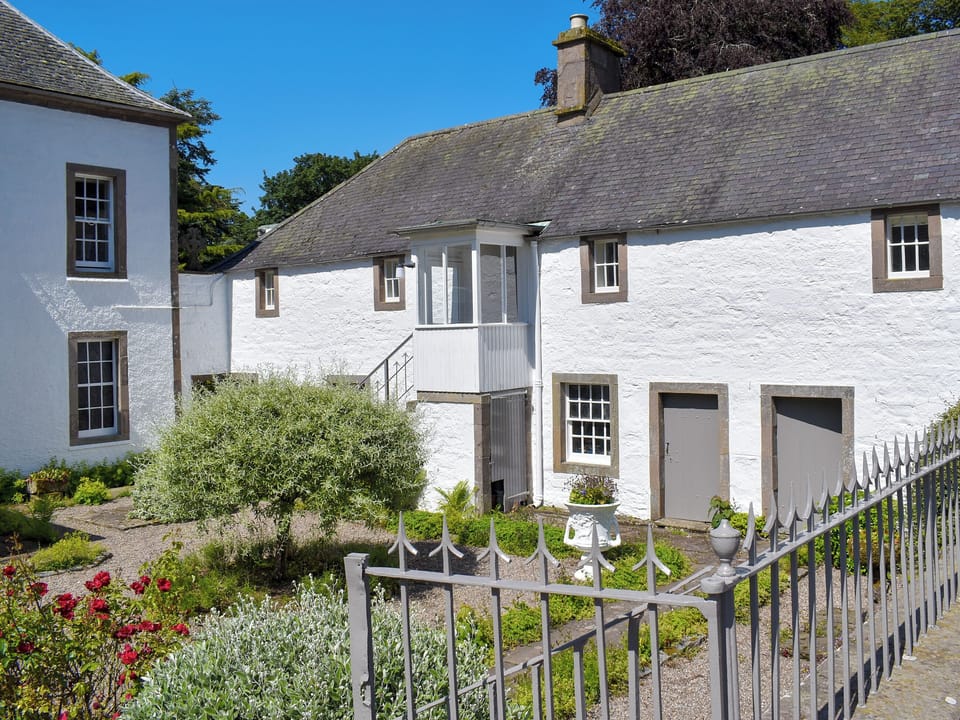 Courtyard | The Courtyard Suite, Pitscandly, near Forfar