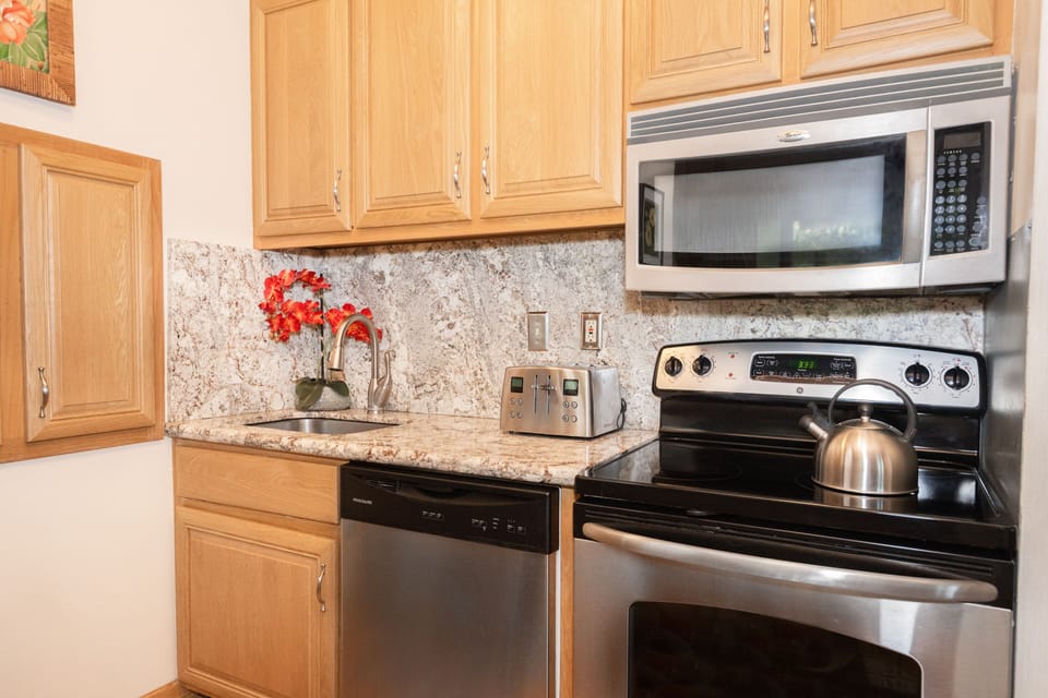 Newly remodeled kitchen!