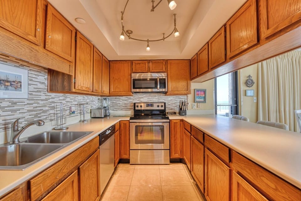 Surf Master Penthouse D