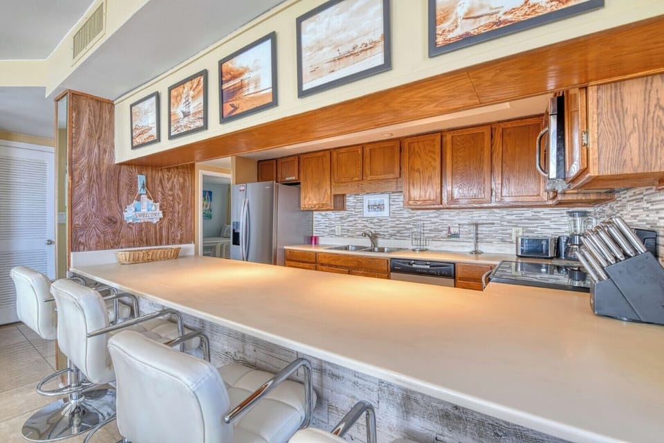 Surf Master Penthouse D