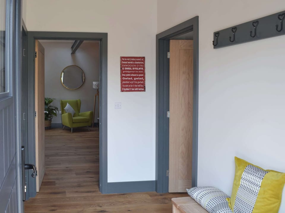 Hallway | Stabl, Bethania, near Aberaeron