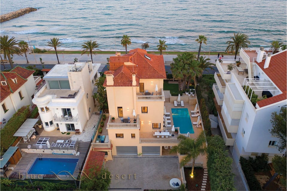Private villa