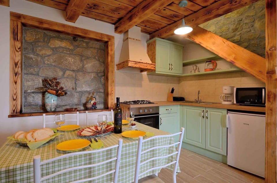 cooking corner