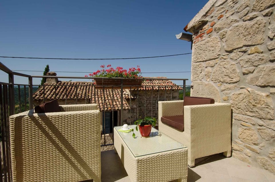 terrace