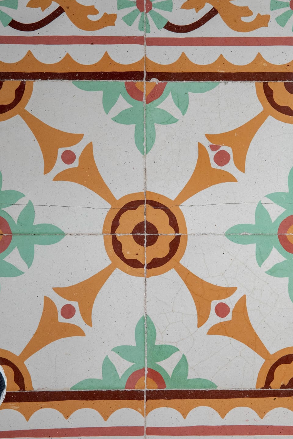 Interior detail