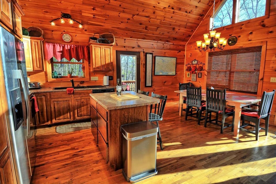 Kitchen and Dining