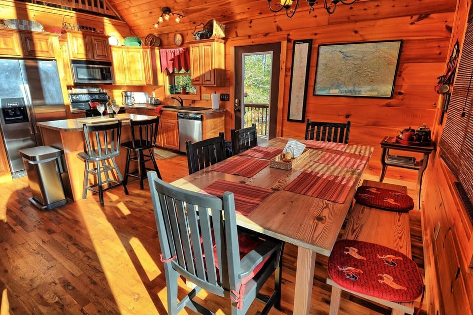 Kitchen and Dining