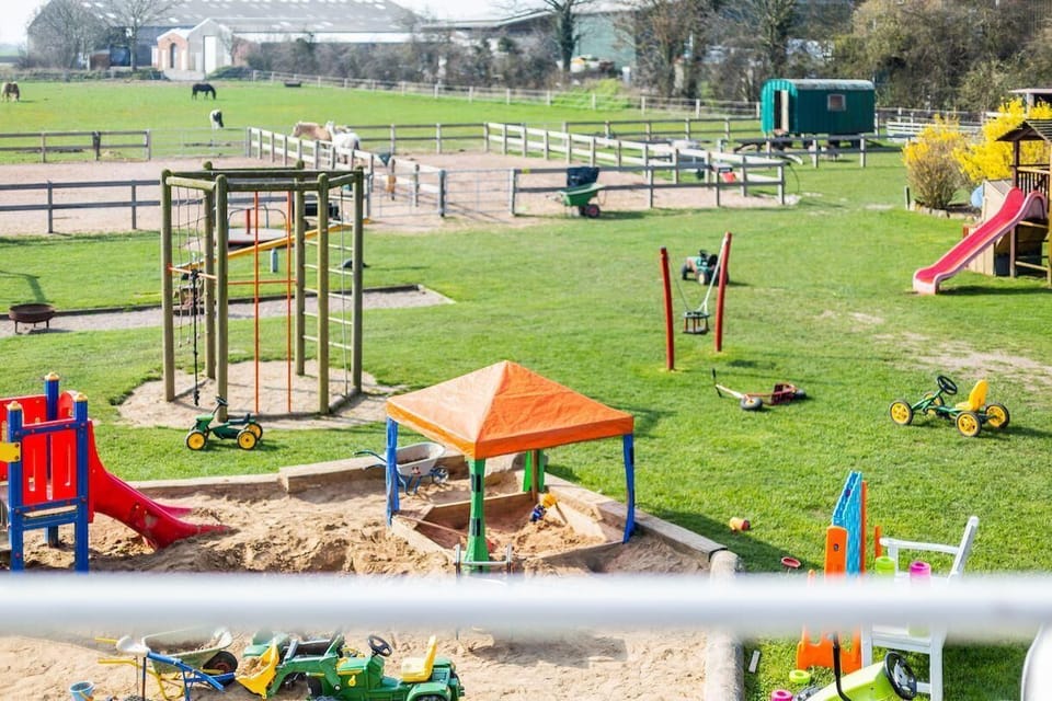 Children's area