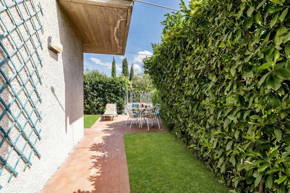 Private Garden