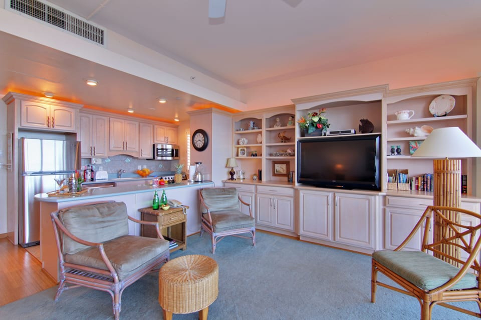Entertainment Center