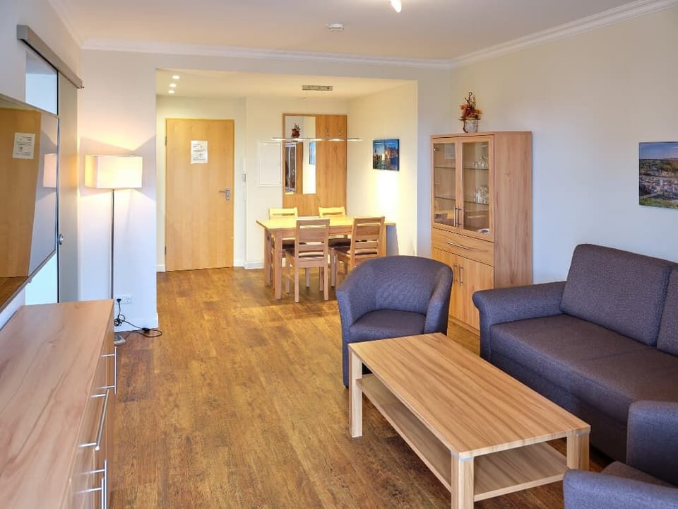 Ferienwohnung mit Balkon in Bad Griesbach Apartment in Bavaria