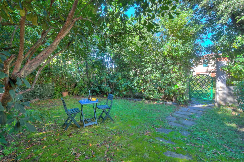 Private Garden