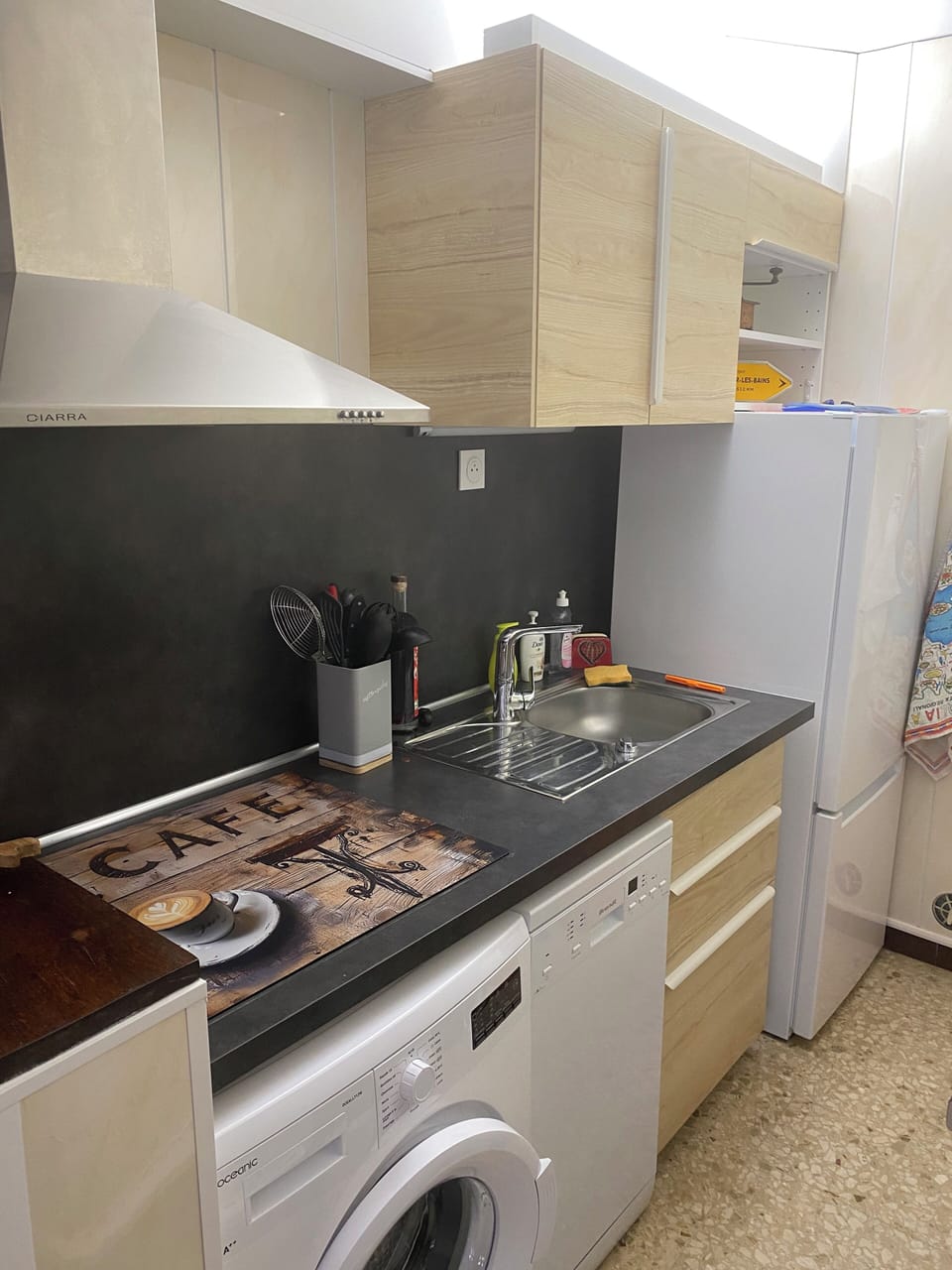 Private kitchen