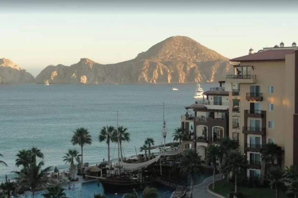 Beach/ocean view