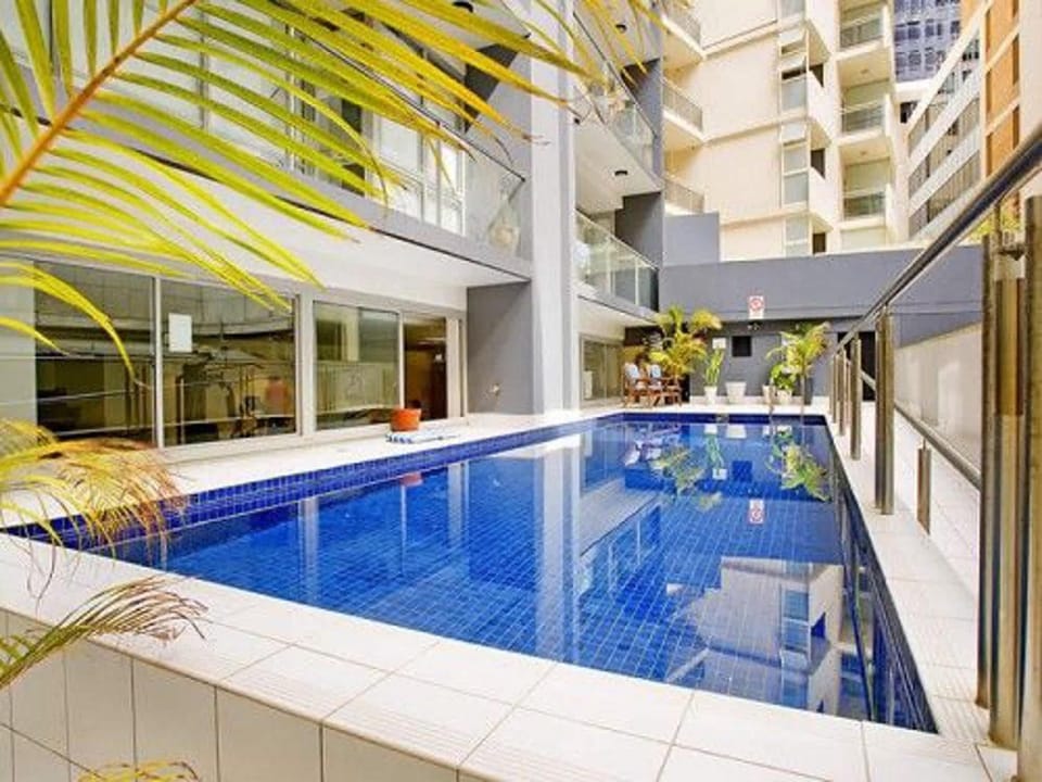 Communal Pool