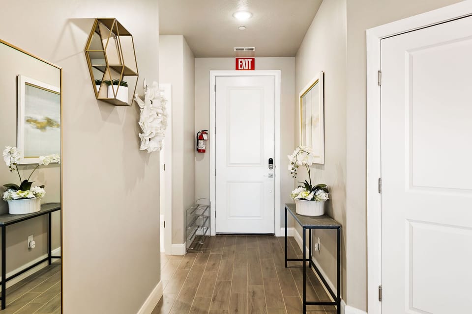Front Entry 