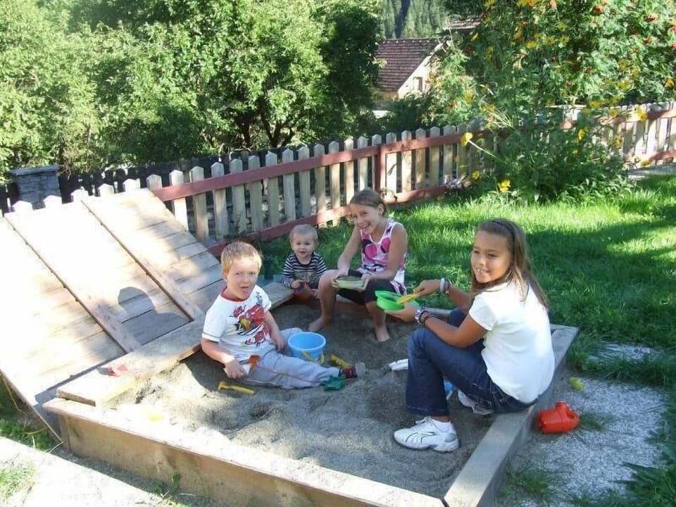 Children's area