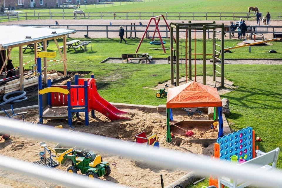 Children's area
