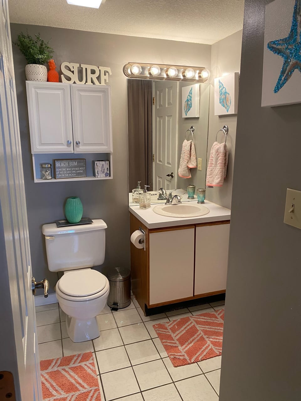Guest bathroom 