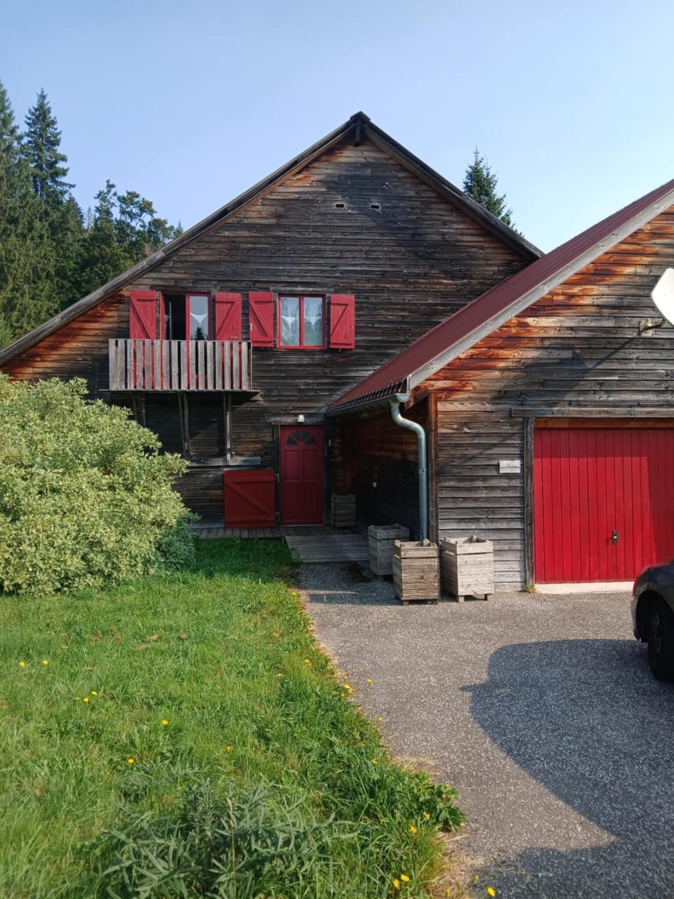 Exterior