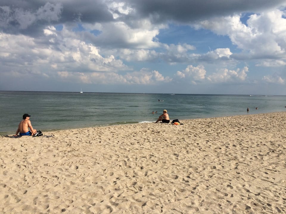 Beach