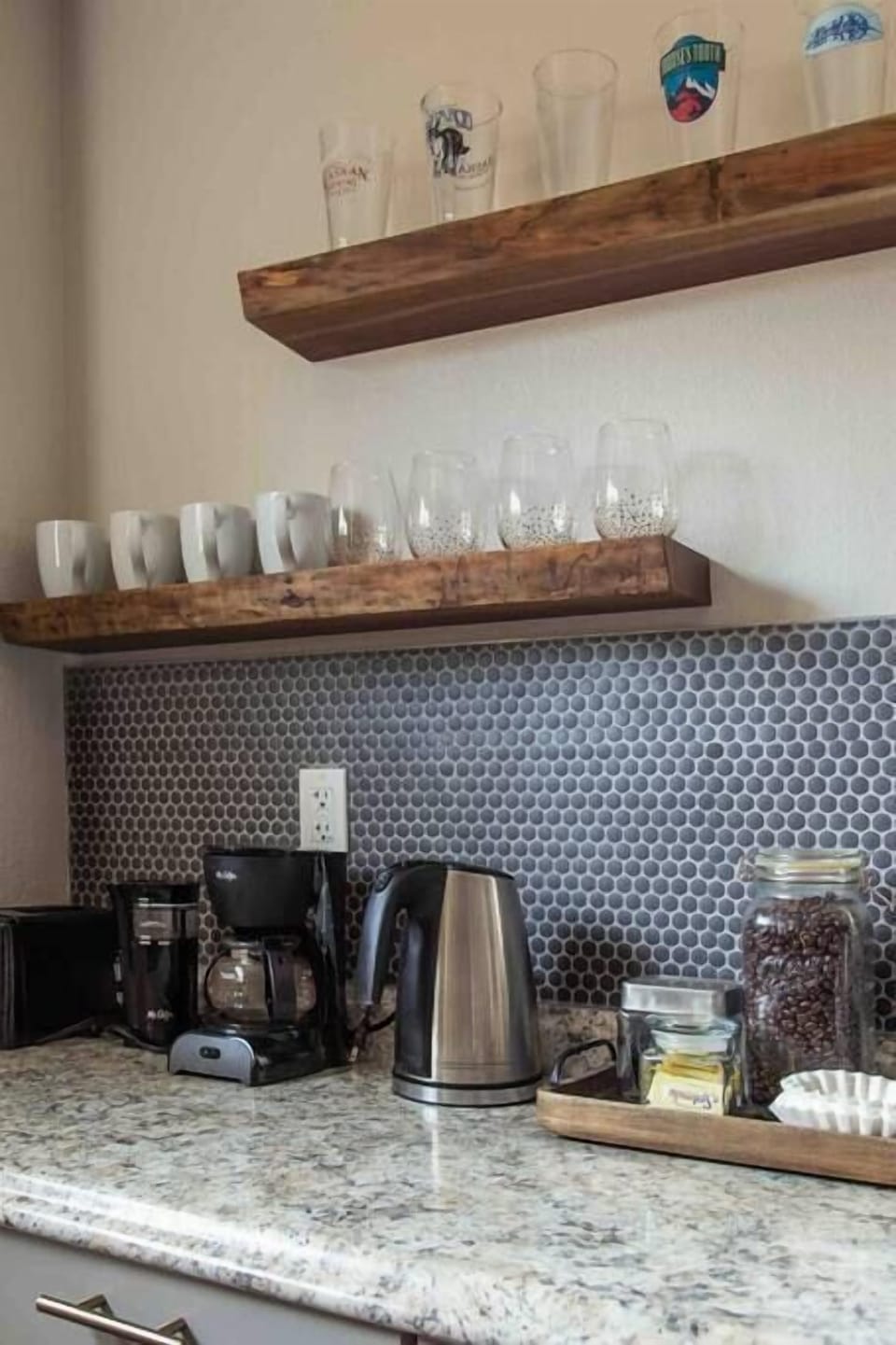 Kitchen Ammenities