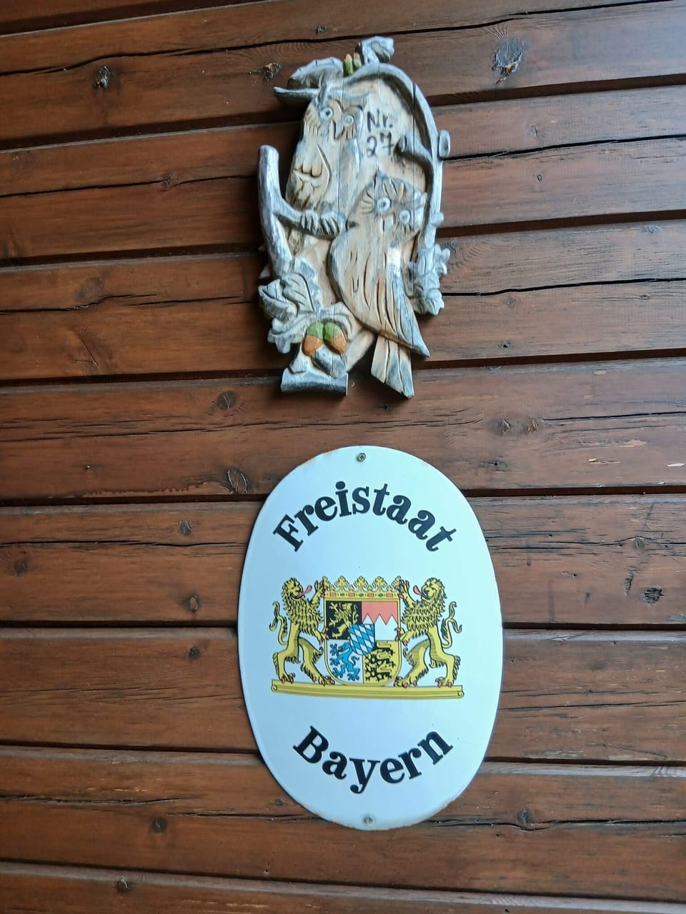 Interior detail
