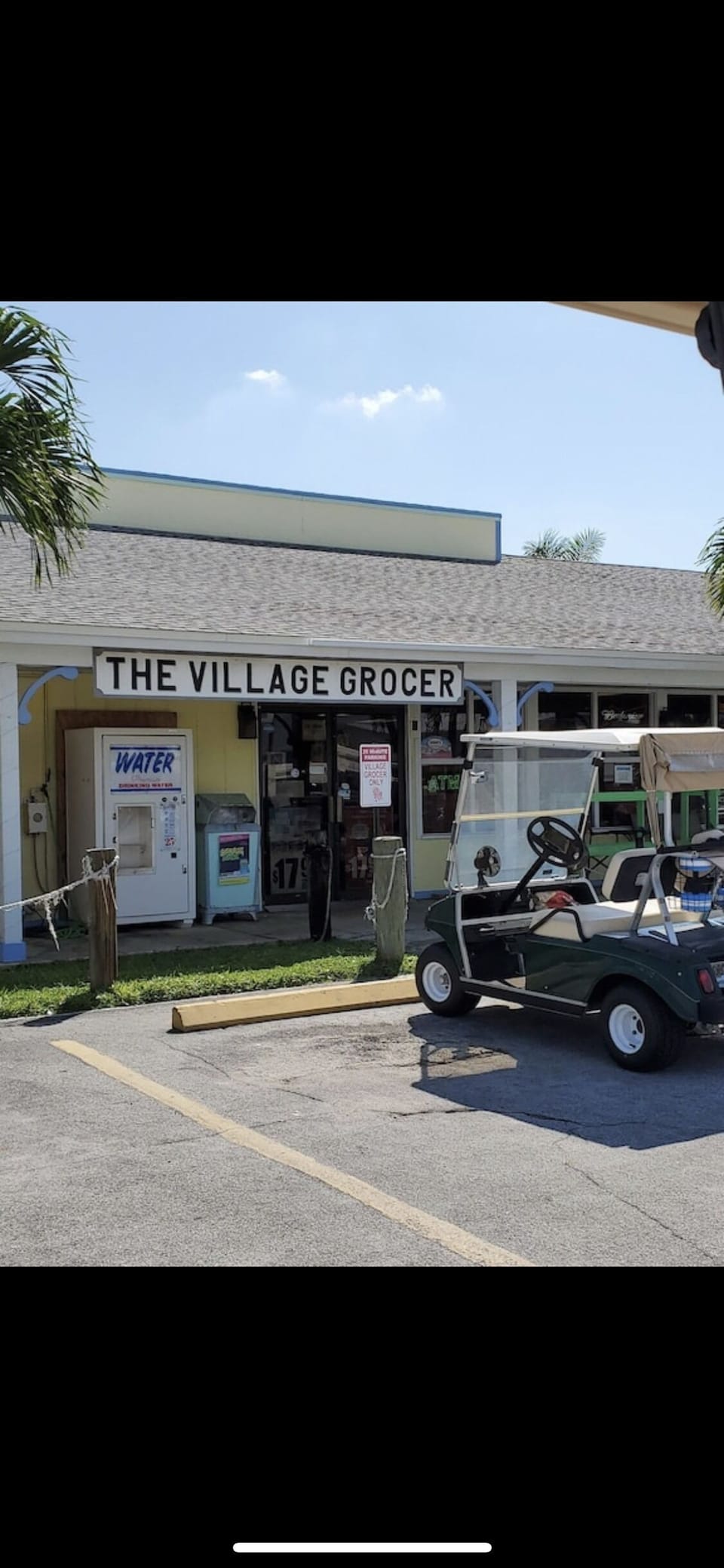Grocery store