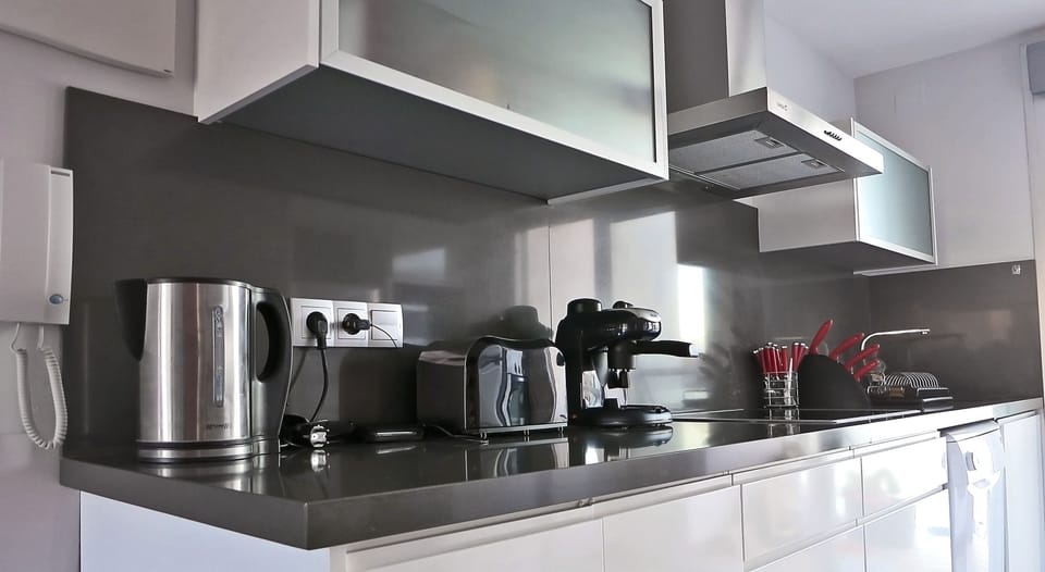 Kitchen appliances