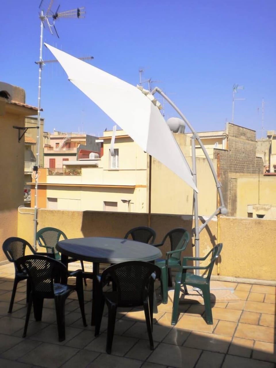 terrace